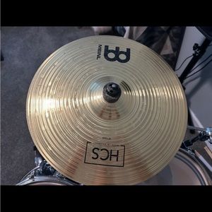 Meinl HCS 14in crash cymbal